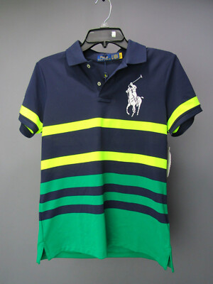 Polo Ralph Lauren x US Open US Open Ball Crew Custom Polo Shirt