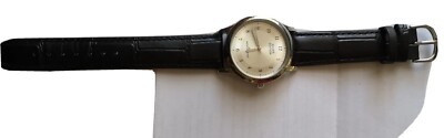 MDM Armbanduhr Silver Edition Deutsche Münze Uhr neu