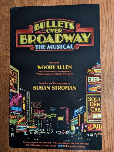 Broadway Posters Window Cards 14X22" - Picture 31 of 197