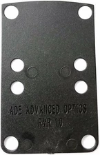 ADE Optics Elevation Shim for Trijicon RMR/SRO, Holosun 407C/507C/508T Red dot