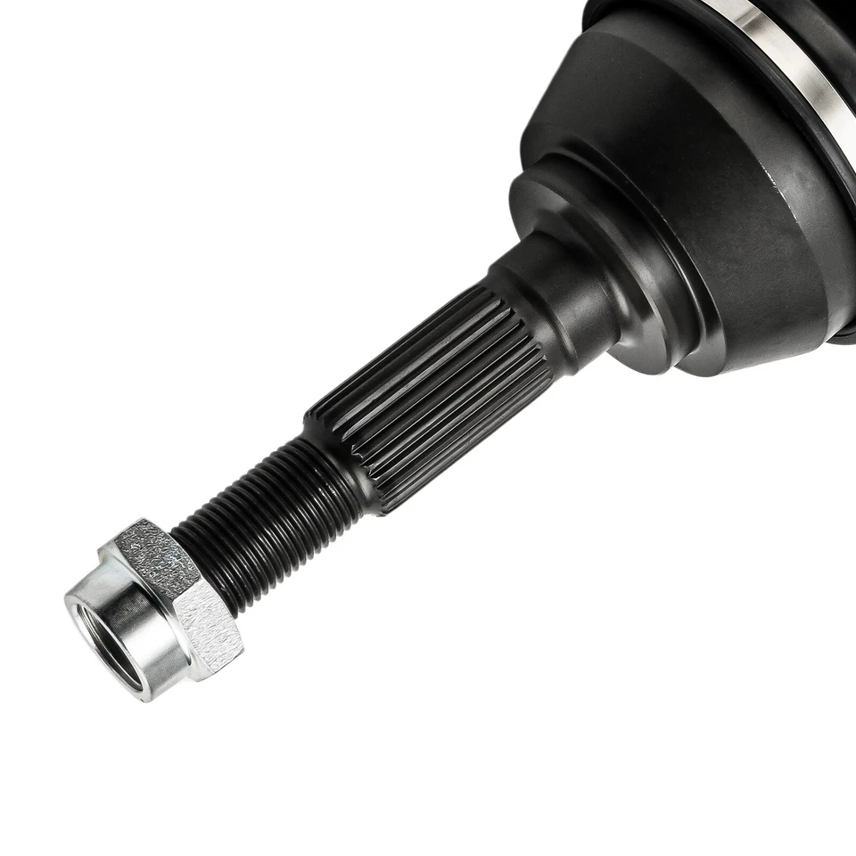 Pair Front CV Axle Shafts for GMC Envoy Saab 9-7x 2002-2009 Chevy Trailblazer Foto 3 de 4