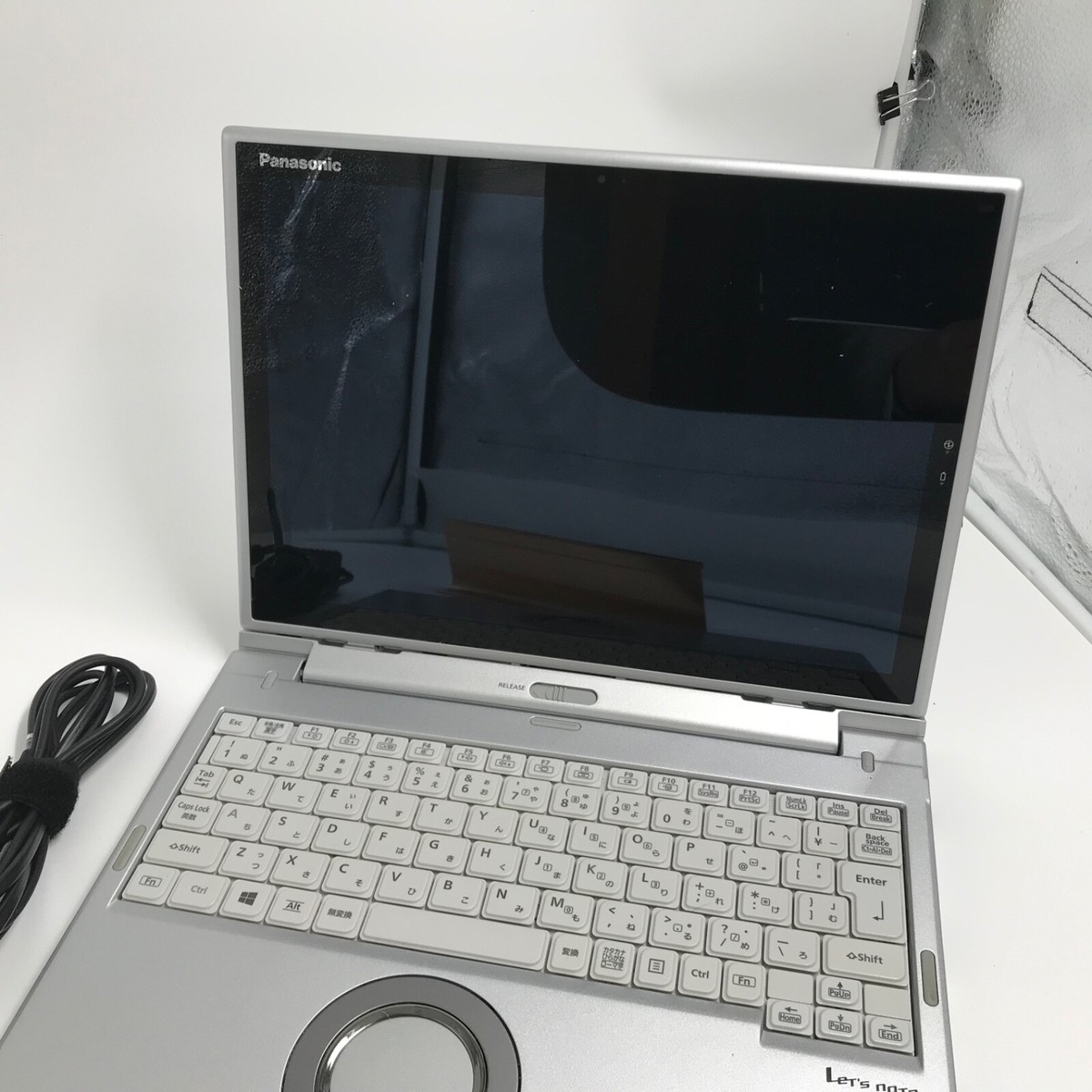 Panasonic Let'sNote CF-XZ6 | i5-7300 8GB 256GB NEWSSD 12