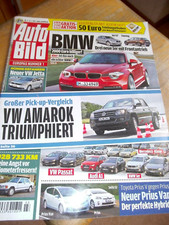 Zeitschrift Auto Bild  - Ausgabe 03/2011