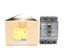 SQUARE D HDL36020 SER. S1 600V 20A NSMP