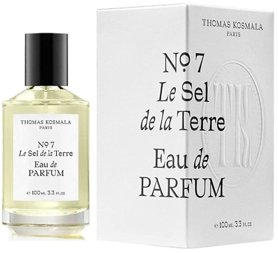Thomas Kosmala No.7 Le Sel De La Terre Eau de parfum 100ml Perfume Fragrance 