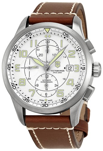 Swiss Army Airboss Mechanical Automatic 