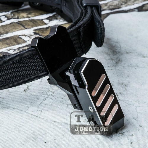 IPSC USPSA Tactical Speed Right Hand Aluminum Pistol Insert Holster For Glock - 第 11/16 張圖片