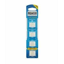 Reach Ultraclean Access Flosser Refills Unflavored