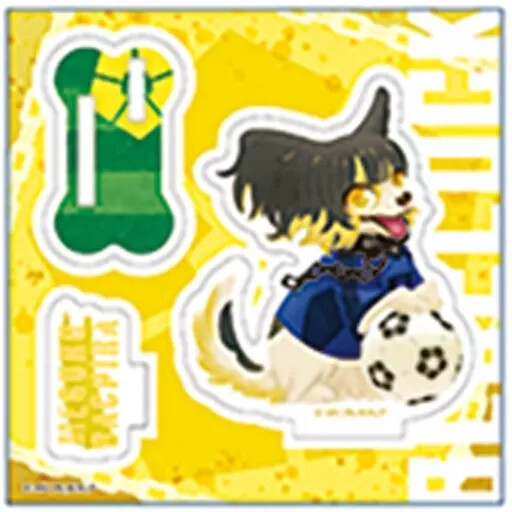 Acrylic Stand Panel Meguru Bachira Bluelock Animal Fourze Trading