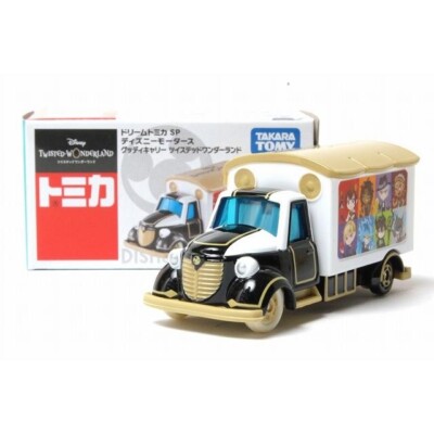 TOMICA SP Disney Motors Goody Carry Twisted Wonderland TOMY