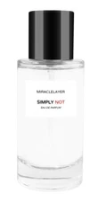 Miraclelayer SIMPLY NOT ( cetalox )  Eau De Parfum 50ml  spray