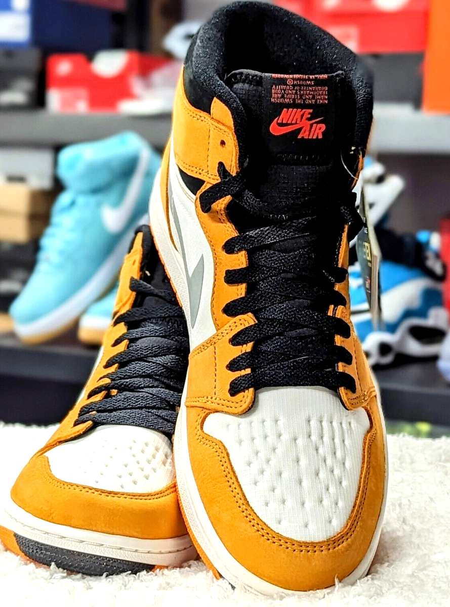 Nike Air Jordan 1 Retro High Element GORE-TEX Light Curry Nike Air Jordan 1 Retro High Element GORE-TEX Light Curry