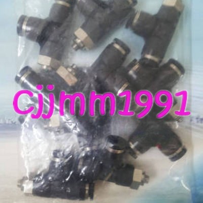 10PCS NEW PISCO Quick connector PD6-M5 #LM