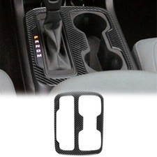 Gear Shift Cover For Coloradocanyon 2015-2022 Carbon Fiber Interior Trim