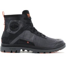 Palladium Pampa Lite + Matryx - Men's Boots Black 78598-008 Shoes