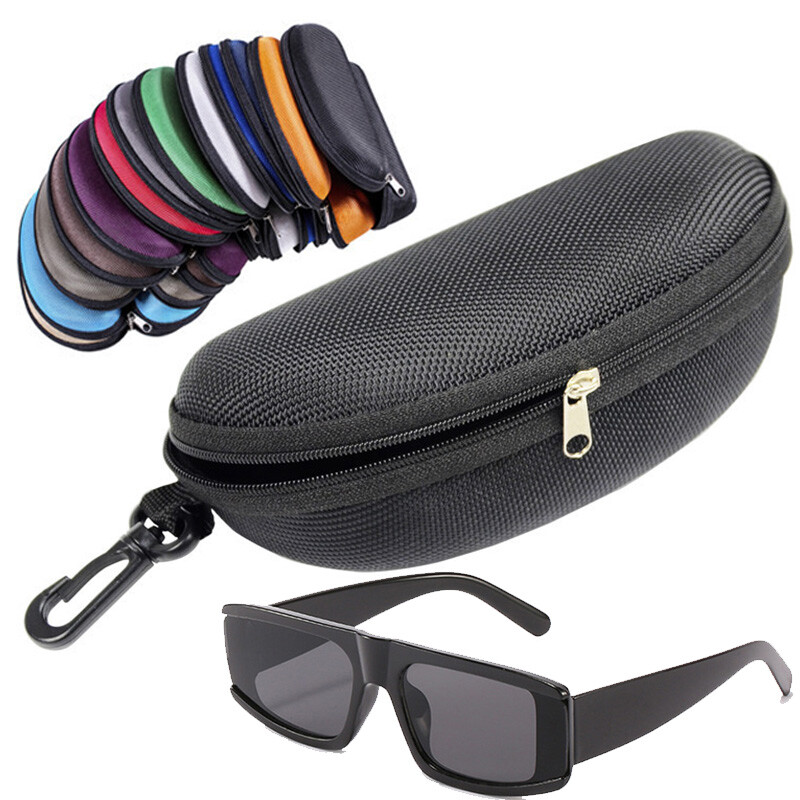 Portable Sunglasses Pouch Travel Pack Glasses Carry Bag  display picture 2