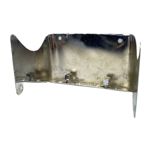 Vespa PX PE T5 - GS Style Rear Mudguard - Chrome - Picture 4 of 4
