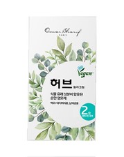 OS PPD Ammonia Allergy Free Hair Dye Vegan Semi Permanent - Soft Black 4.94 oz