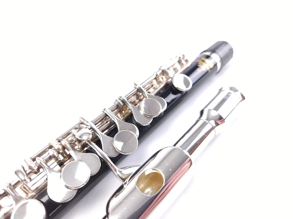 Yamaha YPC 32 Compuesto Estudiante Piccolo Reacondicionado + Garantía Foto 4 de 4