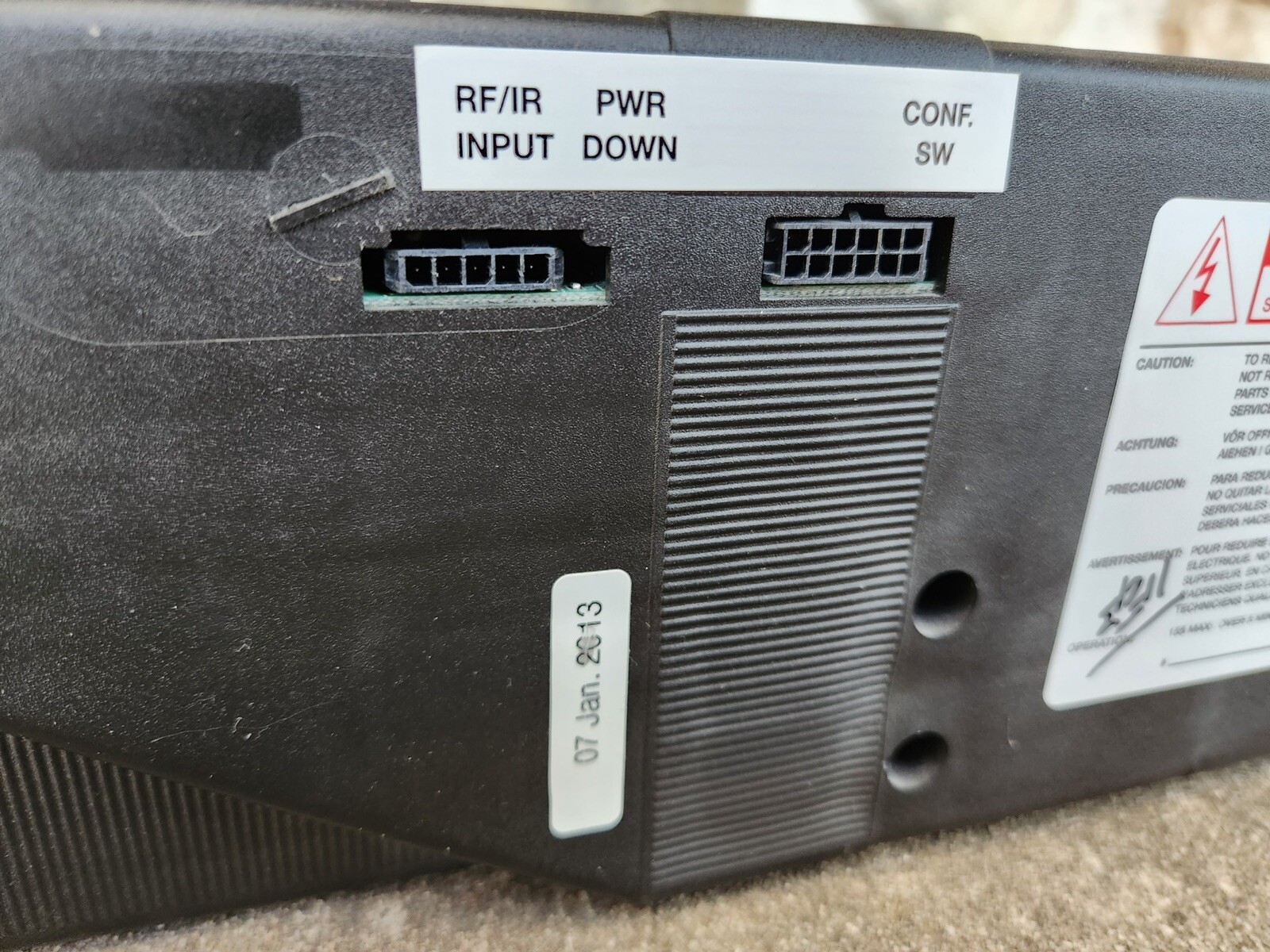 Okimat IPS 77379 Adjustable Bed Base Motor Okin America eBay