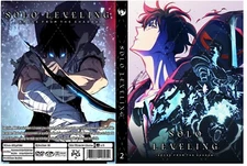 Solo Leveling Anime Series Season 2 Episodes 1-13 Dual Audio English/Japanese