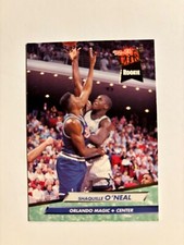 1992-93 Fleer Ultra Magic Shaquille O'Neal Rookie #328