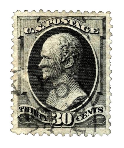 MOMEN: US STAMPS #11 USED STRIP OF 4 VF/XF PF CERT LOT #88969 | eBay