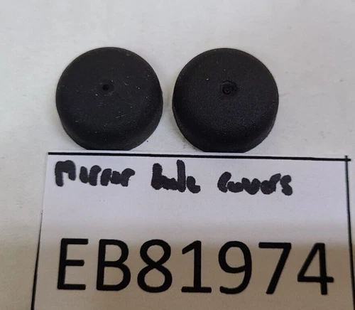 2000-2006 BMW X5 Door Side View Mirror MOUNTING NUT ACCESS RUBBER COVER BOLT OEM