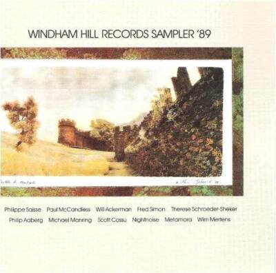 Windham Hill Sampler '89 - Audio CD By Various Artists - VERY GOOD