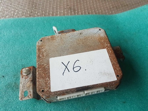 Mazda Xedos 6 ABS Steuergerät C00167650B / CA09677F0C