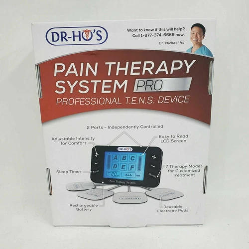 Dr-Ho's Circulation Pain Relief Therapy System Pro Healthy Body Muscle Massage - Picture 11 of 11