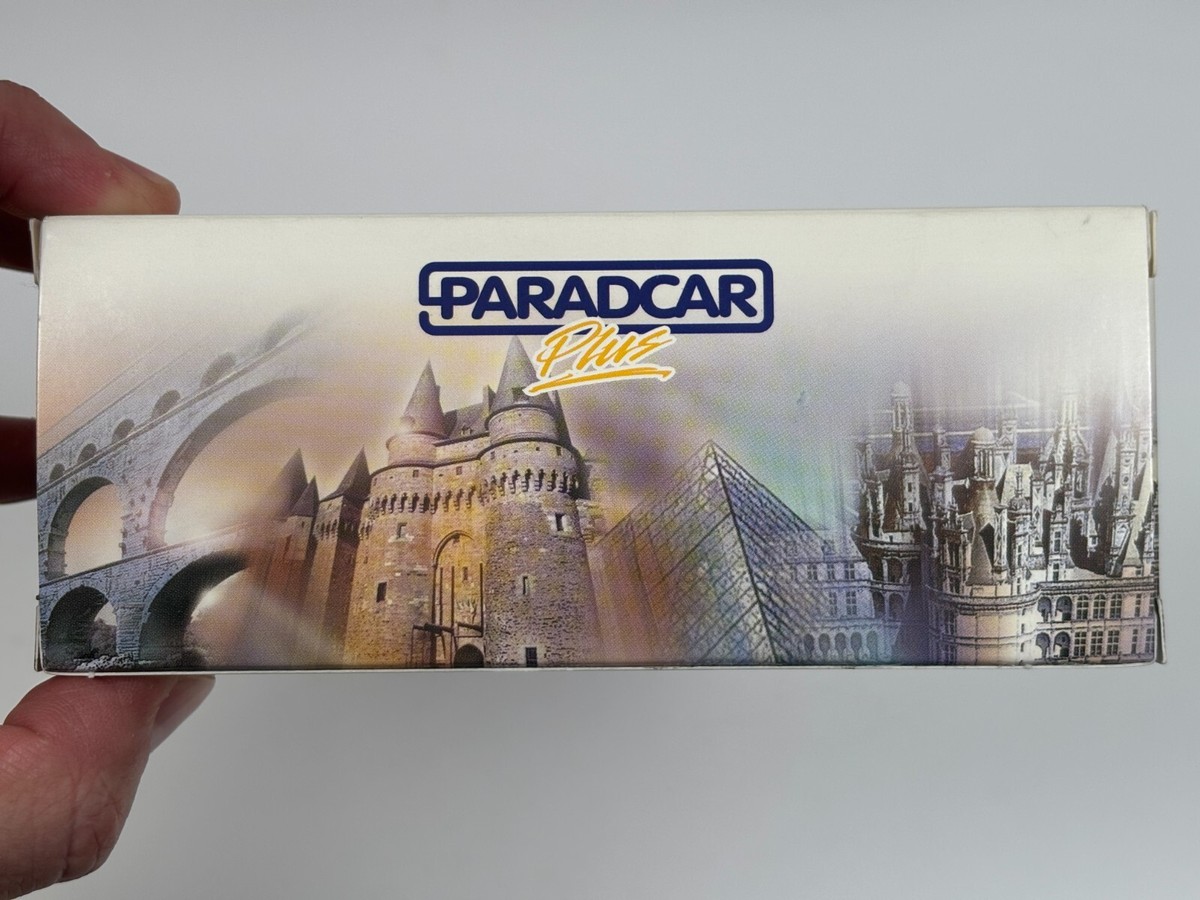 PARADCAR SPORT - 1/43e - SIMCA GORDINI #32 Le Mans 24H du