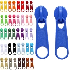 Bluebubble ZIP IT Stud Earrings Funky Fun Kitsch 80s Cool Rock Chick Emo Fashion