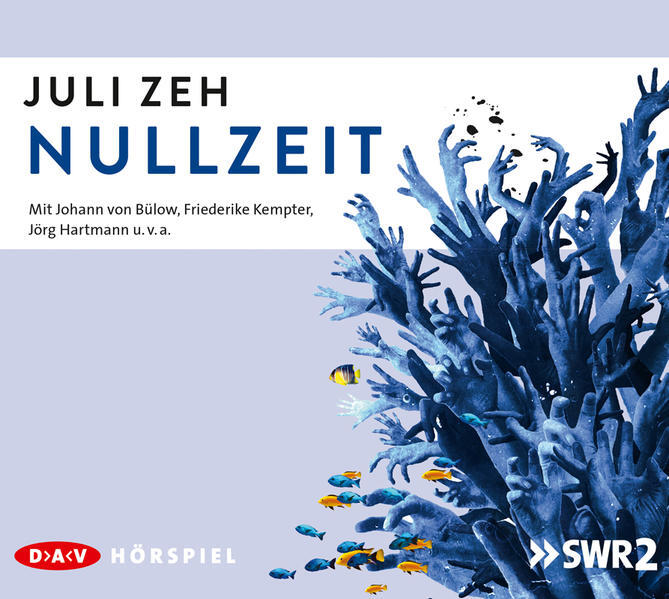 Thumbnail - Nullzeit | Juli Zeh | 2013 | Deutsch