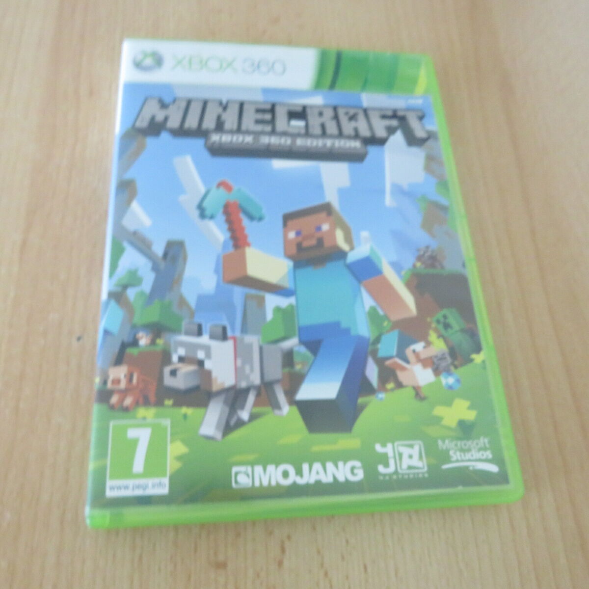 Minecraft – Xbox 360 Edition