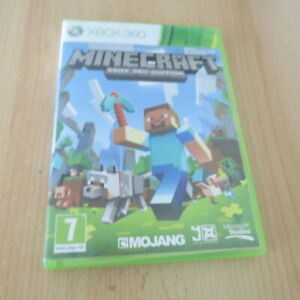 minecraft xbox 360 edition