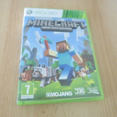 minecraft xbox 360 cost