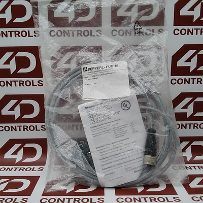 VAZ-2TI-FK-G10-2M-PUR-V1-G | Pepperl+Fuchs | (216037), No Box