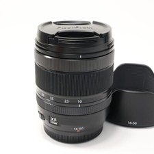 Near Mint Fujifilm Fujinon XF 16-50mm F/2.8-4.8 R LM WR Zoom ASPH Lens 20065