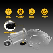 For Citrn 2014-2021 C1/Peugeot 108 Rear Windscreen Wiper Motor B001099280 UK