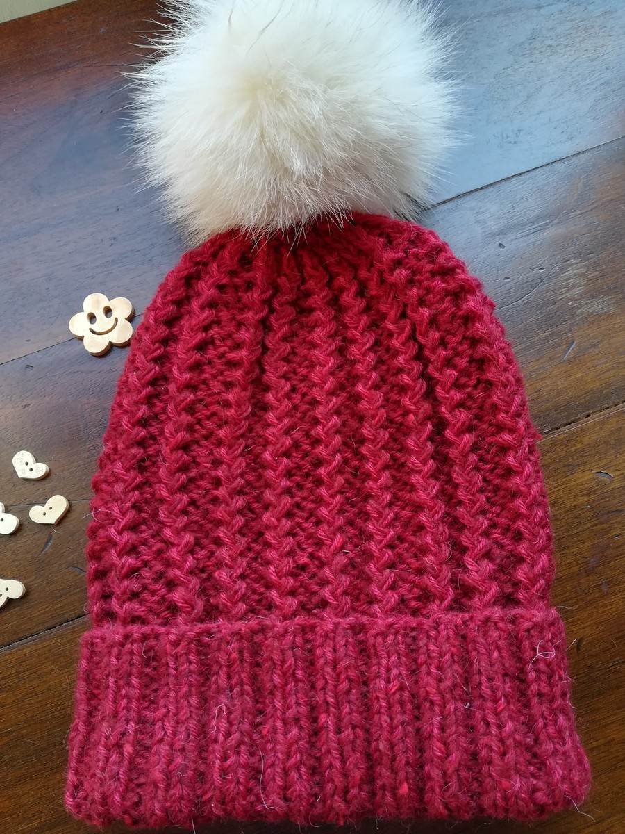 Schemi Berretto Ai Ferri Da Donna Modelli Di Cappelli Ai Ferri