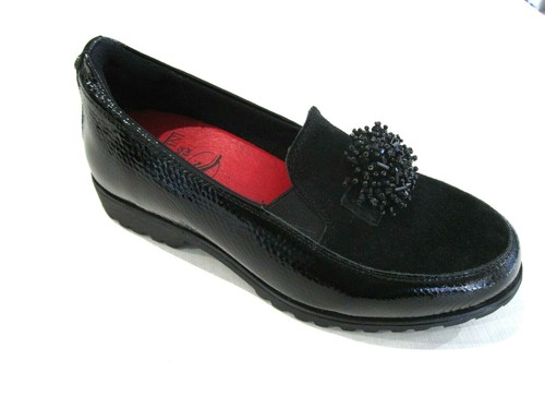 SABATINI - mis. 38 MOCASSINO DONNA IN VERA PELLE100% - CON PLANTARE  ESTRAIBILE - | eBay