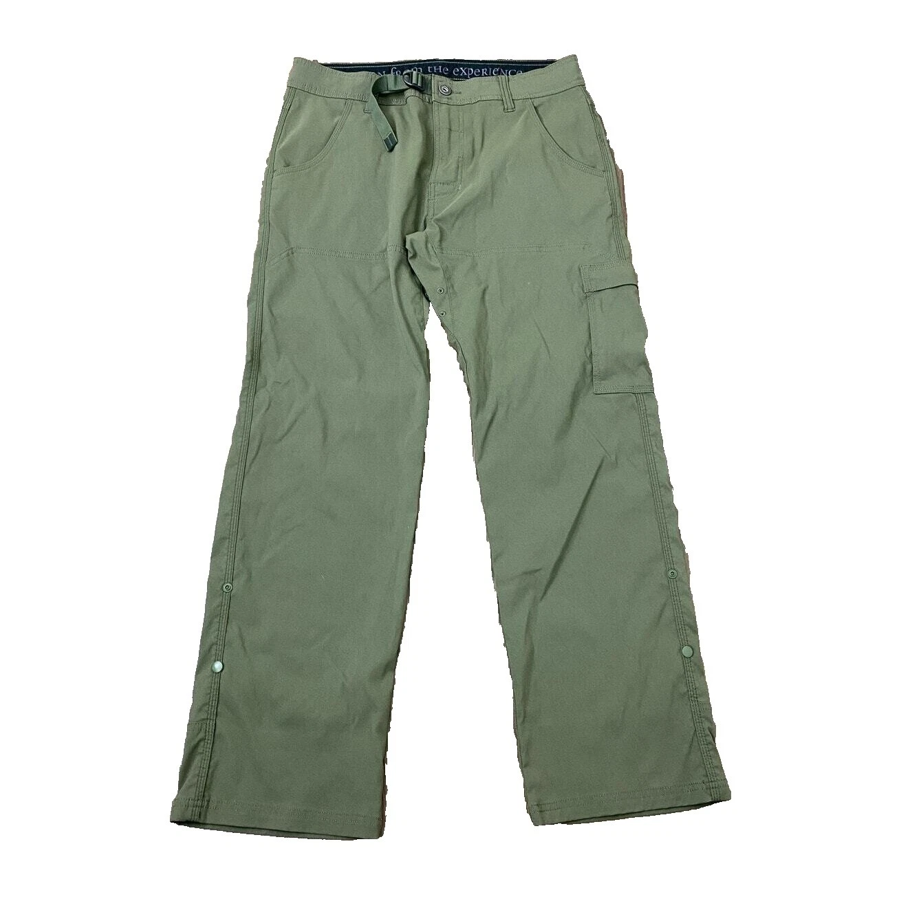 Nylon prAna pantalones y shorts de Campamento y senderismo para De hombre