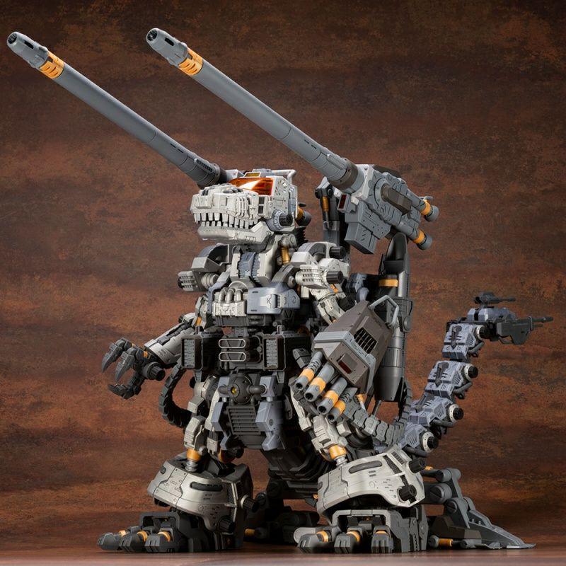 ZOIDS RZ-001 Gojulas Gunner Kotobukiya Limited Model from ZOIDS RZ-001 Gojulas Gunner Kotobukiya Limited Model from