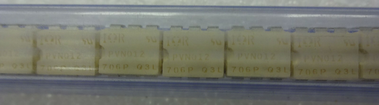 IR PVN012PBF DIP6 2.5A AC / 4.5A DC 20VDC Photovoltaic Relays 3mA Input ...