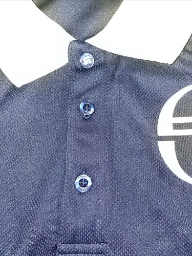 Polo Sergio Tacchini Staff Montecarlo Tennis/Golf Multicolore Uomo S - Foto 13 di 13