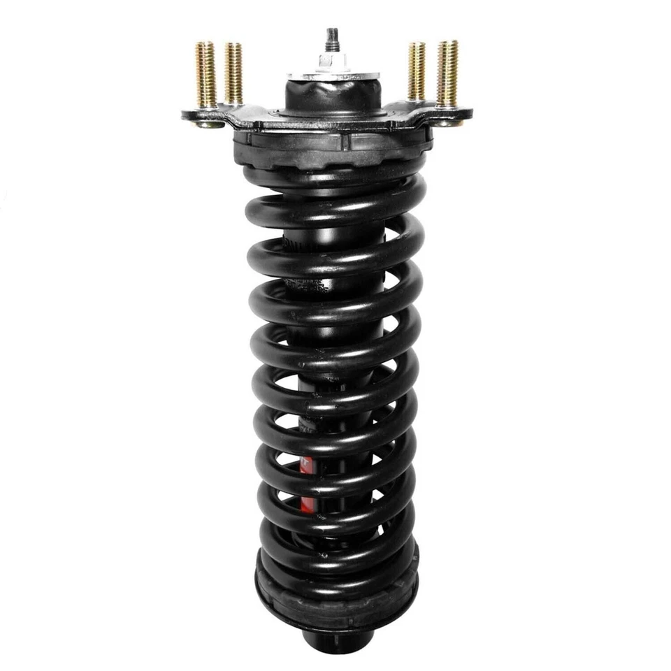 Apoios de suspensão dianteiros Monroe OEM para 2002-2012 Dodge Nitro/Jeep Liberty garantia vitalícia - Imagem 4 de 4