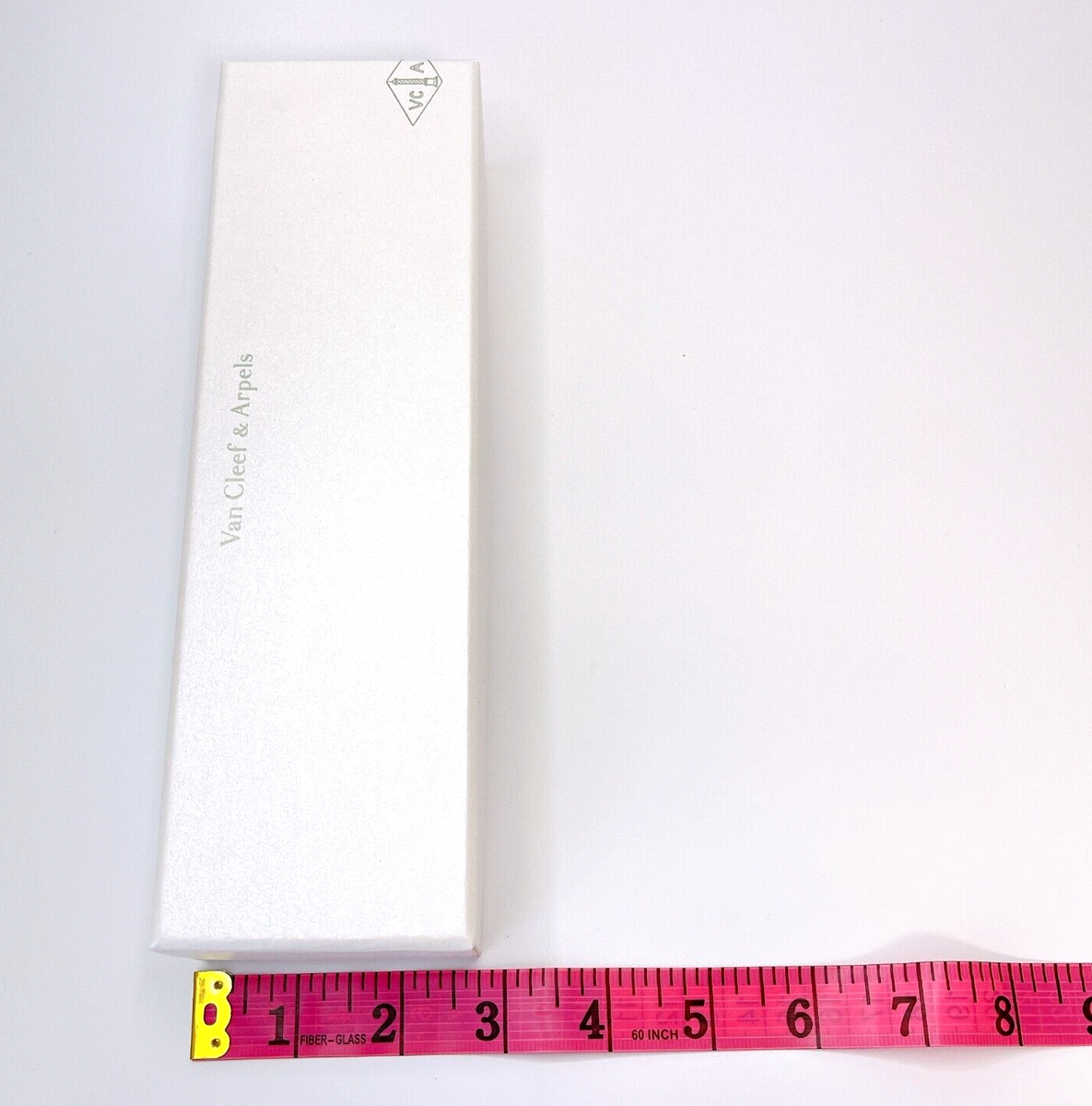 Van Cleef & Arpels トラベルケース Van cleef & Arpels Necklace case Travel pouch VCA Jewelry