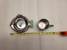 Reed  Barton SeaTails Fish Cup  Dish