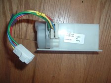 Whirlpool Kenmore Refrigerator Air Damper Control Assembly W10127429